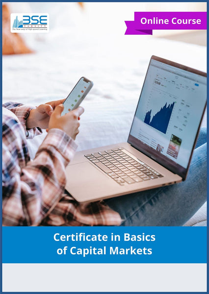Certificate in Basics of Capital Markets