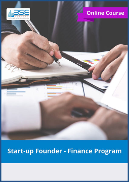 Start-up Founder - Finance Program