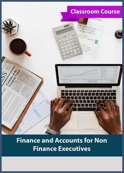 Basic Program on Finance and Accounts - bsevarsity.com