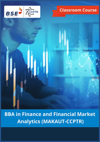 BBA in Finance and Financial Market Analytics (MAKAUT CCPTR)