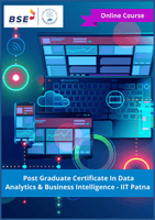 Post Graduate Certificate in Data Analytics & Business Intelligence (IIT Patna)