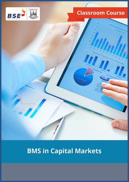 Application for BMS in Capital Markets (Mumbai University)