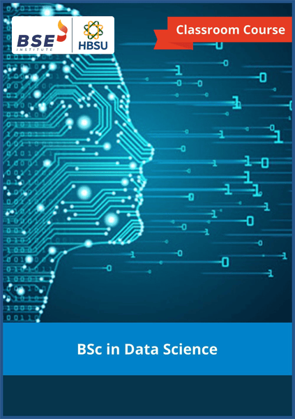 Application for Bachelor Degree of Science  in Data Science (BSc.) (HBSU)