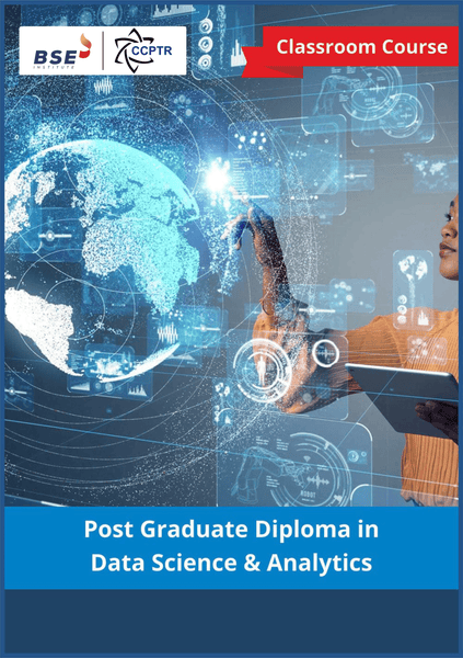 Post Graduate Diploma in Data Science & Analytics