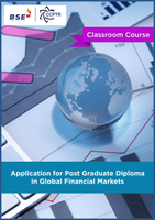 Application for Post Graduate Diploma in Global Financial Markets