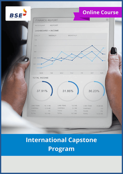 International Capstone Program