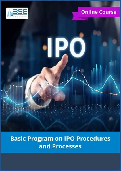 Basic Program on IPO Procedures and Processes