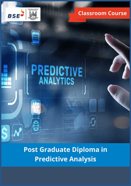 Post Graduate Diploma in Predictive Analytics (Data Analytics)