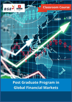 Post Graduate Program in Global Financial Markets