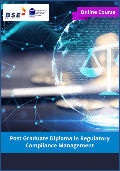 Post Graduate Diploma in Regulatory Compliance Management