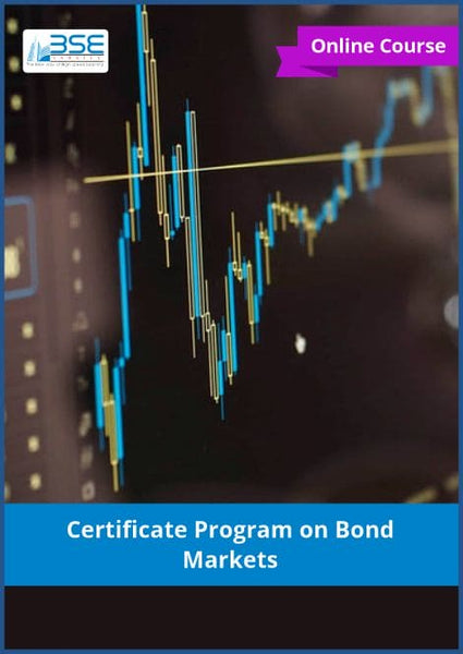 Certificate Program on Bond Markets