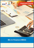 Application for Bachelor Degree of BSc in Finance (HBSU)