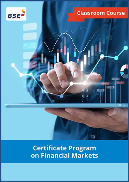 Certificate Program on Financial Markets   ( Only Available at Kolkata )