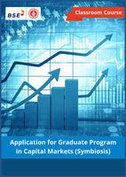 Application for Graduate Program in Capital Markets (Symbiosis)