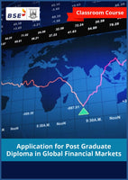 Application for Post Graduate Diploma in Global Financial Markets - PGDGFM