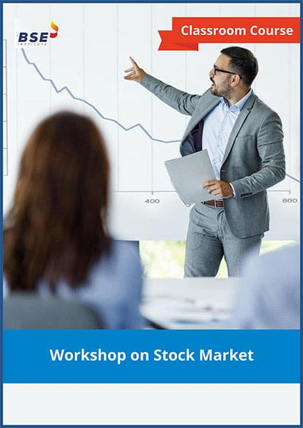 Workshop on Stock Market ( Only Available at Kolkata )