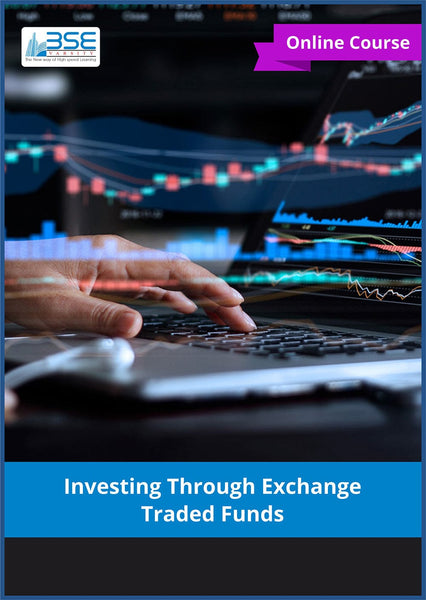 Investing through Exchange Traded Funds (ETF's)