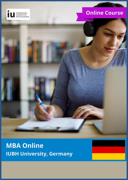 MBA Online - IU University Germany