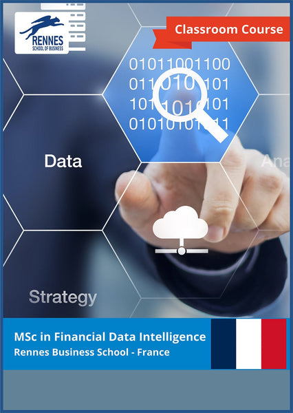 MSc in Financial Data Intelligence, Rennes Business School - France