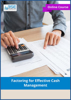 Factoring – For Effective Cash Management