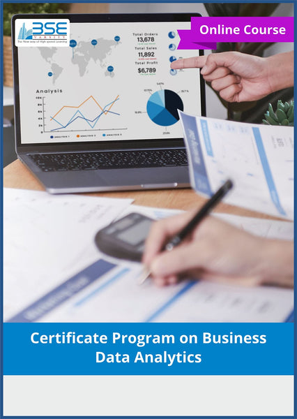 Certificate Program on Business Data Analytics