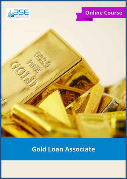 Gold Loan Associate