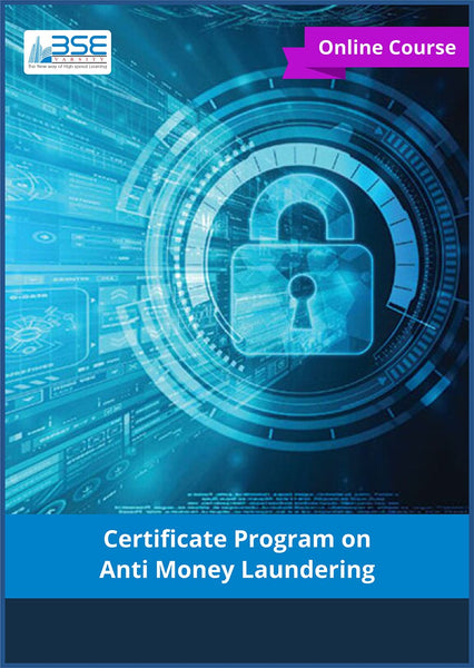 Certificate Program on Anti Money Laundering