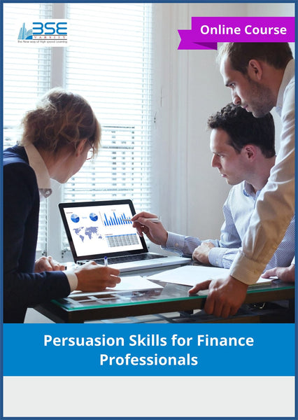 Persuasion Skills for Finance Professionals