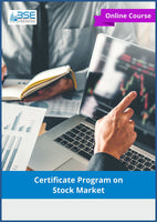 Certificate Program on Stock Market (Advanced Level) (CPSM)