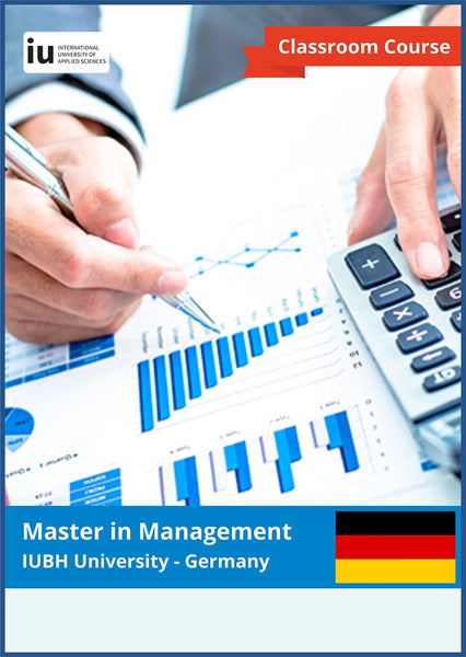 Master in International Management - IU University - Germany
