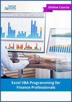 Excel VBA Programming for Finance Professionals