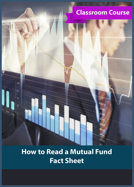 Basic Program on Mutual Funds Fact Sheet - bsevarsity.com