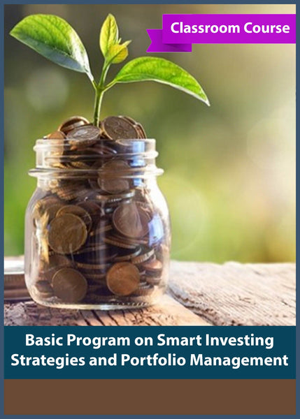 Basic Program on Smart Investing Strategies and Portfolio Management - bsevarsity.com