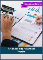 Basic Program on Understanding Annual Reports - bsevarsity.com