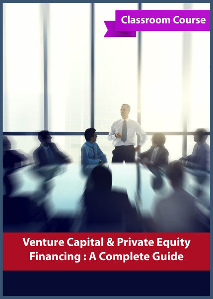 Basic Program on Venture Capital Financing - bsevarsity.com