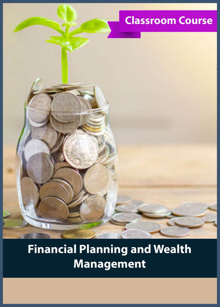 Basic program on Financial Planning and Wealth Management - bsevarsity.com