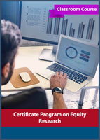 Certificate Program on Equity Research - bsevarsity.com