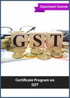 Certificate Program on GST - bsevarsity.com
