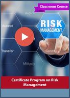 Certificate Program on Risk Management - bsevarsity.com