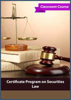 Certificate Program on Securities Law - bsevarsity.com