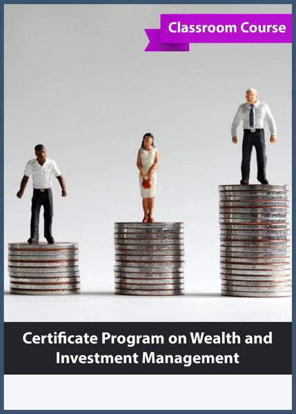 Certificate Program on Wealth and Investment Management - bsevarsity.com