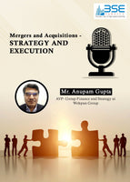Mergers and Acquisitions - Strategy and Execution 2020
