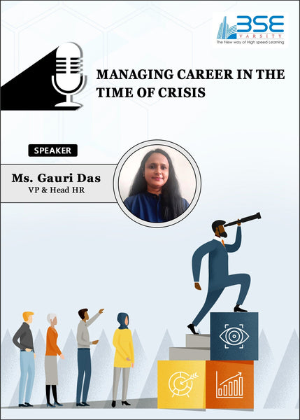 Managing Career in the Time of Crisis
