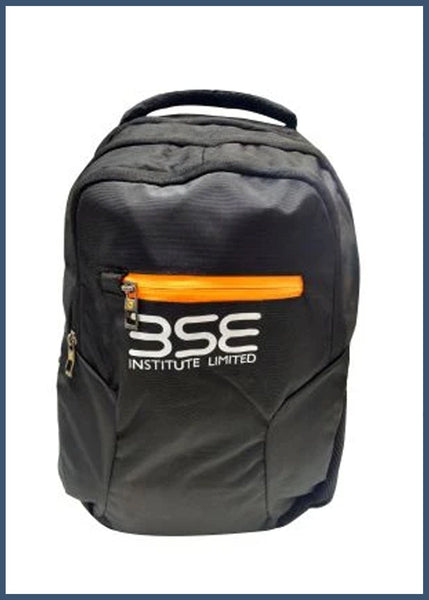 Backpack by BSE Institute - bsevarsity.com