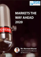 Markets the Way Ahead 2020 - bsevarsity.com