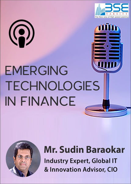 Emerging Technologies in Finance - bsevarsity.com