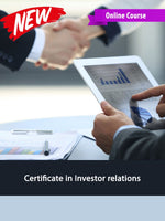 Certificate in Investor Relations (Jointly with Investor Relations Society, India) - bsevarsity.com